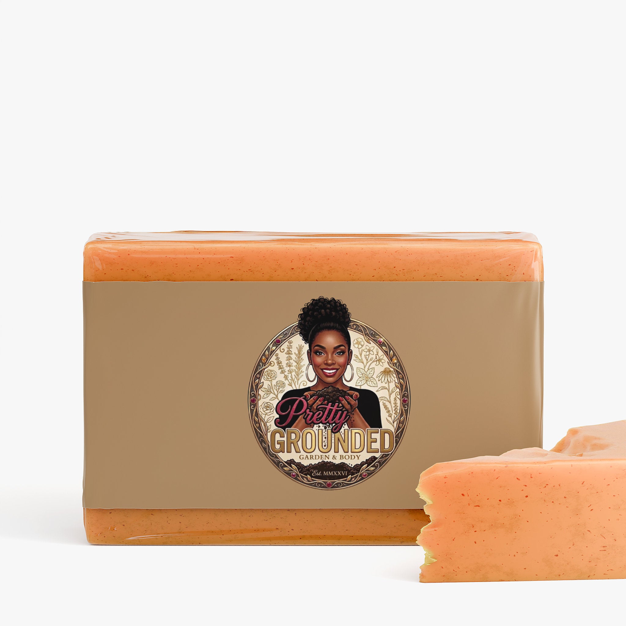 PG Kojic Acid & Turmeric Soap