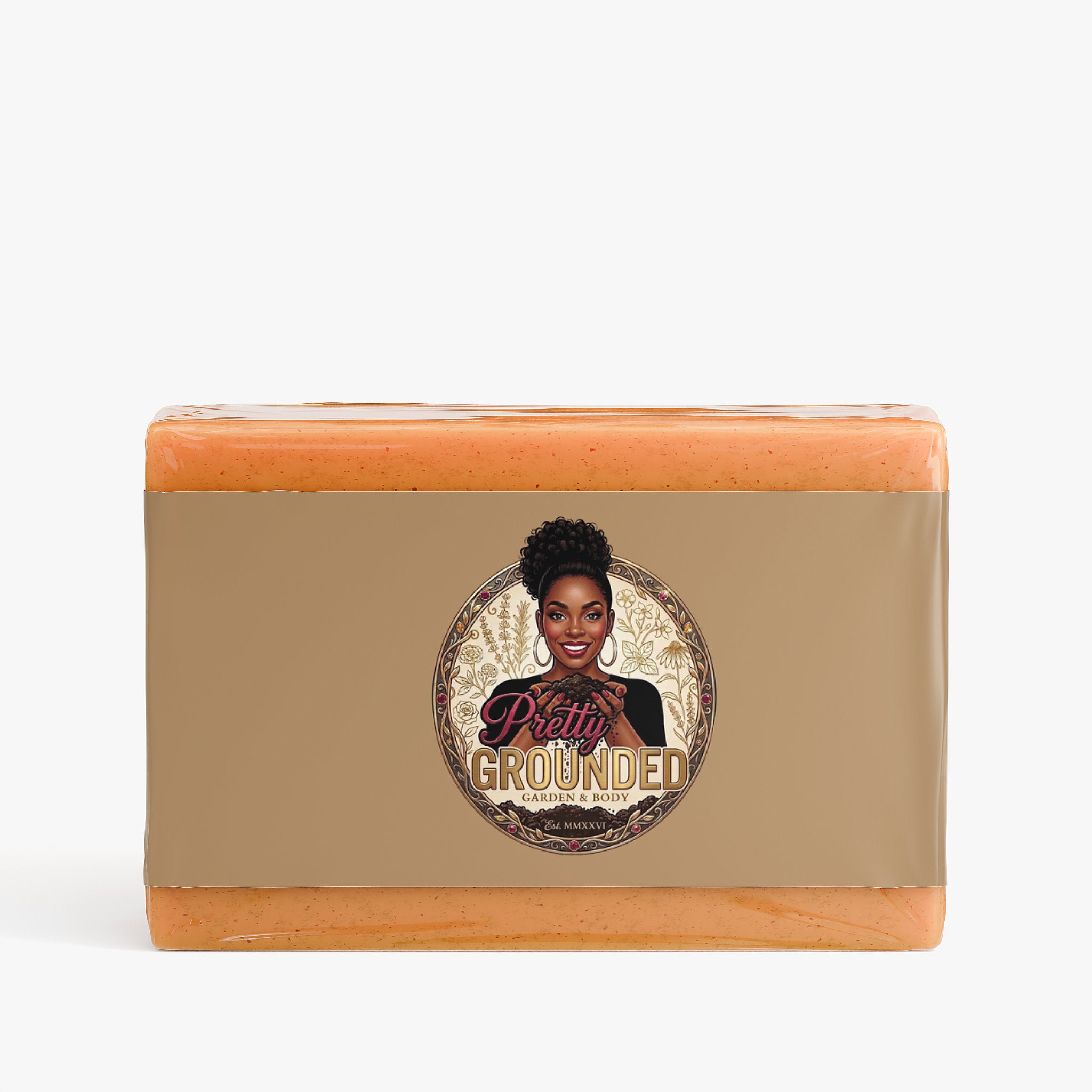 PG Kojic Acid & Turmeric Soap