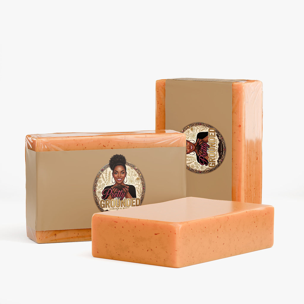 PG Kojic Acid & Turmeric Soap