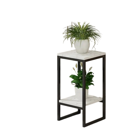 Double Decker Plant Stand