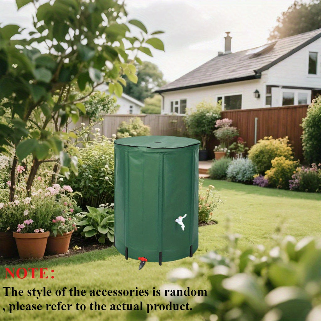 NNETM Outdoor Rainwater Harvesting Water Tank