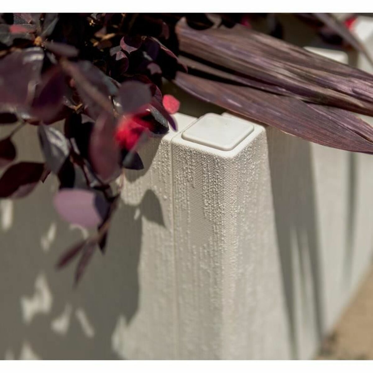 Plant pot Stefanplast Graphite