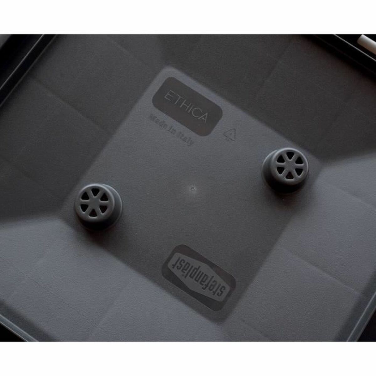 Plant pot Stefanplast Graphite