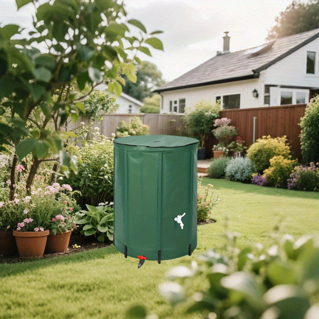NNETM Outdoor Rainwater Harvesting Water Tank