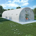 NNEVL Greenhouse 27m² 900x300x200 cm