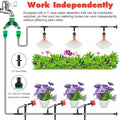 NNEDSZ Drip Irrigation System Plant Self Garden Watering Hose SpKit