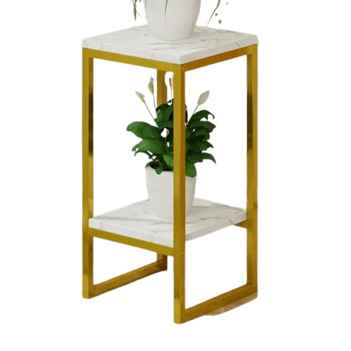 Double Decker Plant Stand