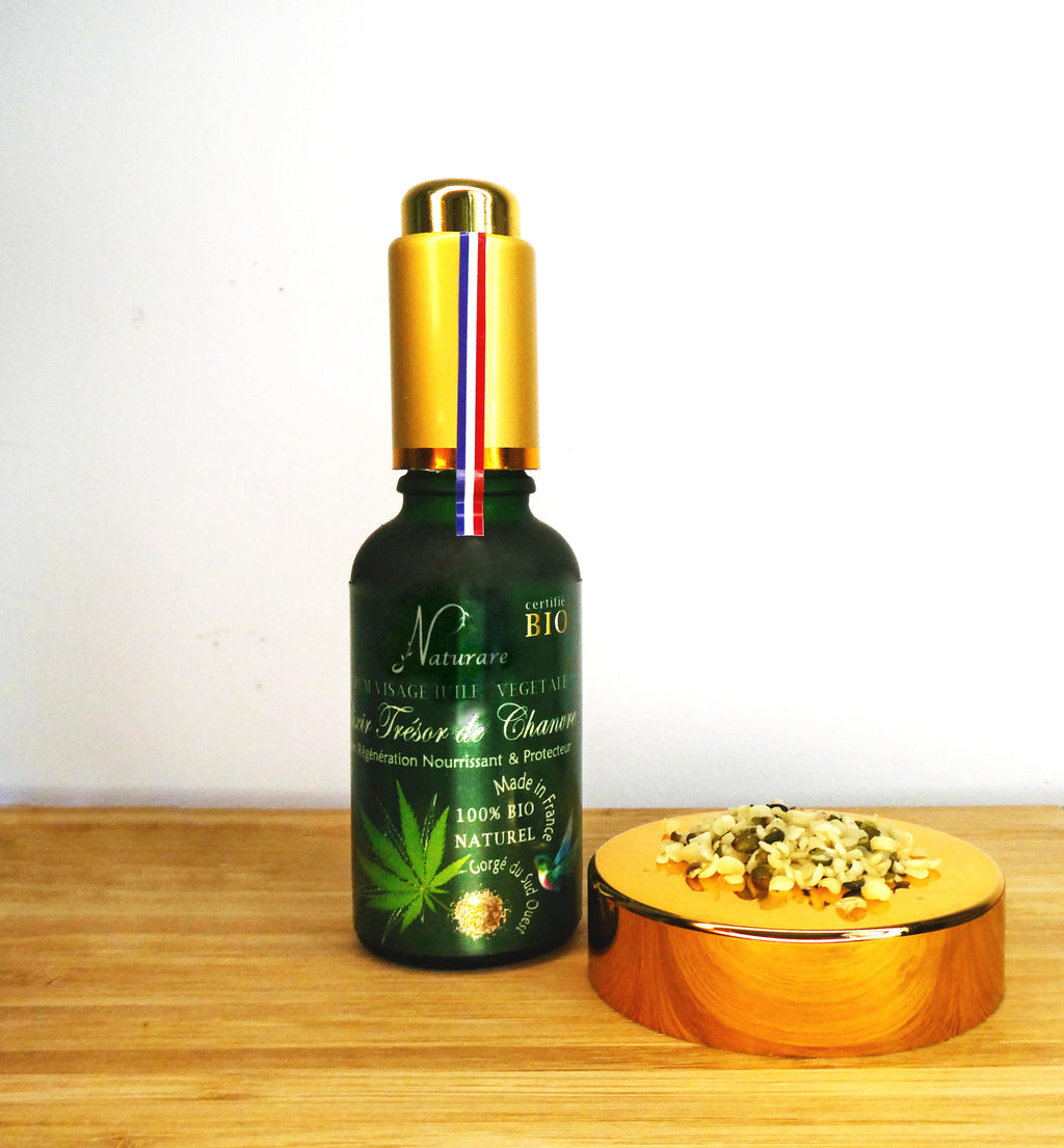 PLANT RADIANCE DUO PACK - Elixir Serum Plant Oil Food Supplement