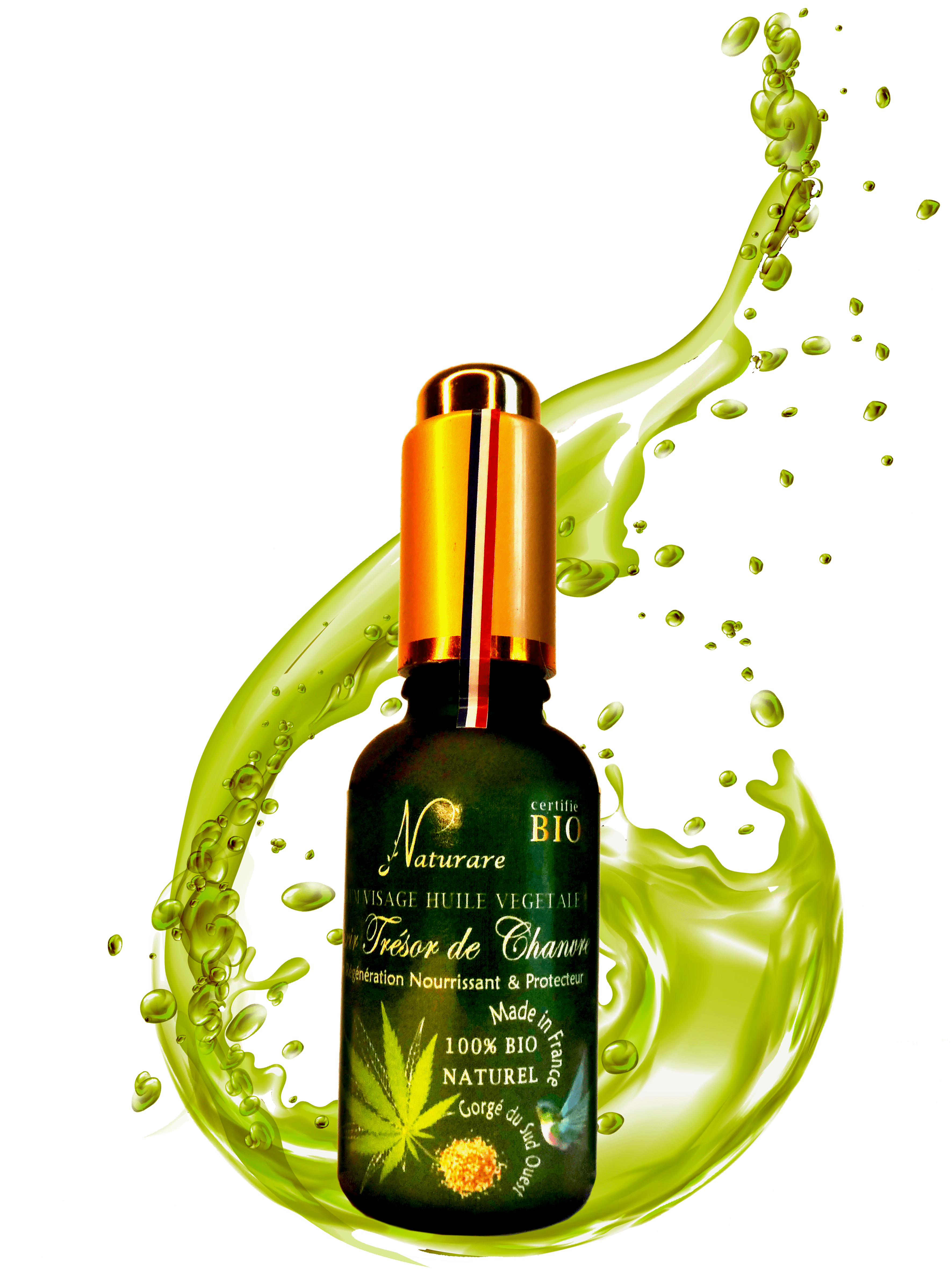 PLANT RADIANCE DUO PACK - Elixir Serum Plant Oil Food Supplement