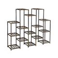 15-Tier Plant Stand Indoor Outdoor Rack